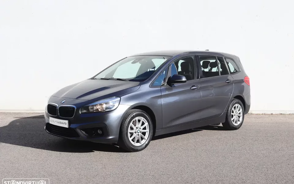 BMW 216 Gran Tourer d 7L