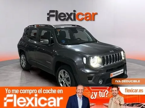 JEEP Renegade Limited 1.3 PHEV 140kW (190CV) AT AWD
