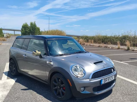 MINI Clubman John Cooper Works