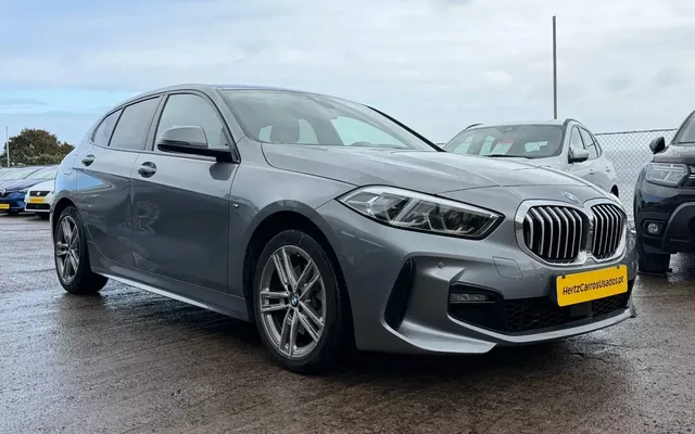 BMW 116 d Pack Desportivo M Auto