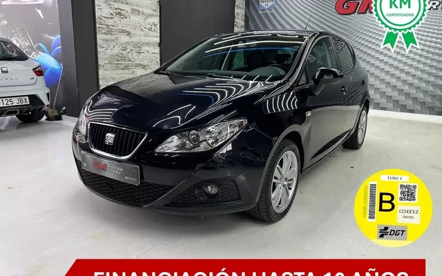 SEAT Ibiza Ibiza 1.6TDI CR Good Stuff DPF