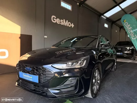 Ford Focus 1.0 EcoBoost ST-Line Aut.