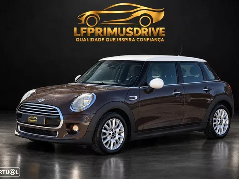 MINI 5 Portas Cooper D