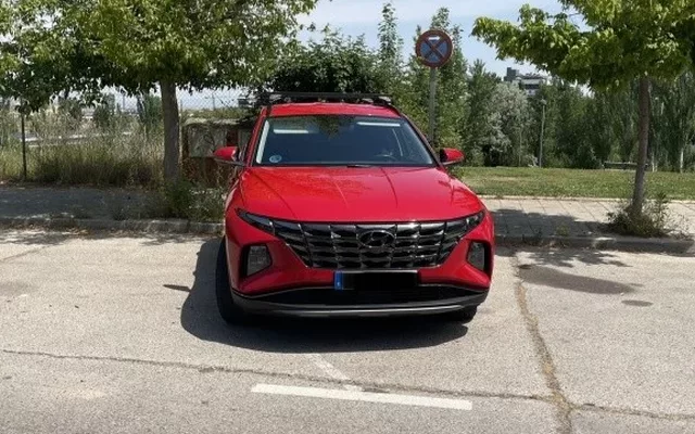 HYUNDAI Tucson Tucson 1.6 TGDI HEV Maxx AT