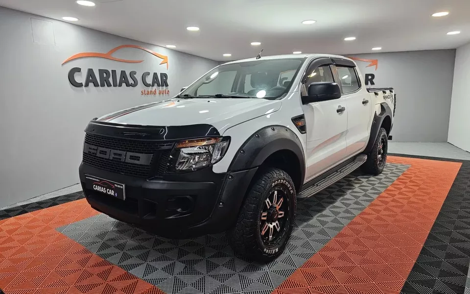 Ford Ranger 2.2 TDCi CL XL 4WD