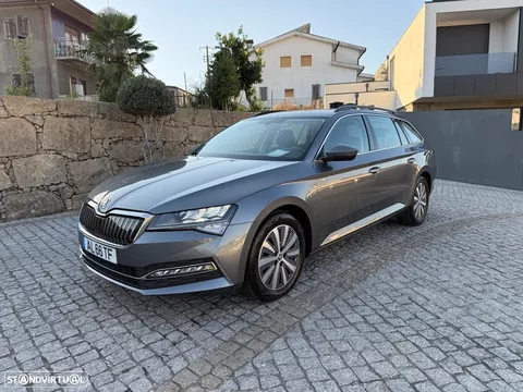 Skoda Superb Break