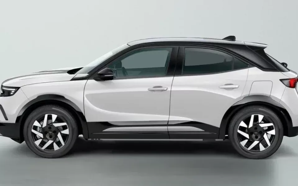 Opel Mokka 1.2 TURBO HYBRID 145 CH E-DCT6 GS Zéro km immatriculé