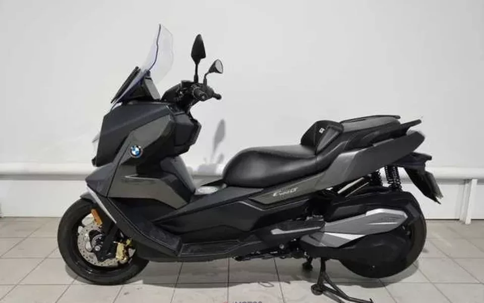 BMW C400GT