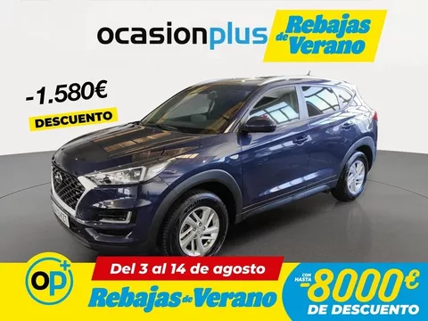 HYUNDAI Tucson Tucson 1.6 GDI BD Essence 4x2 131