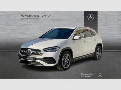 MERCEDES-BENZ Clase GLA 250 e