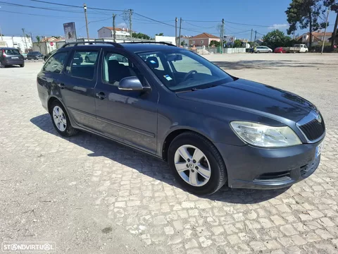 Skoda Octavia Break 1.6 TDi Greenline