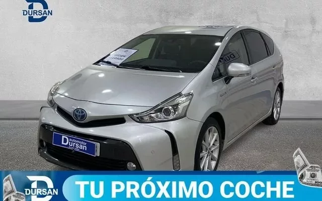 TOYOTA Prius Prius+ 1.8 Advance