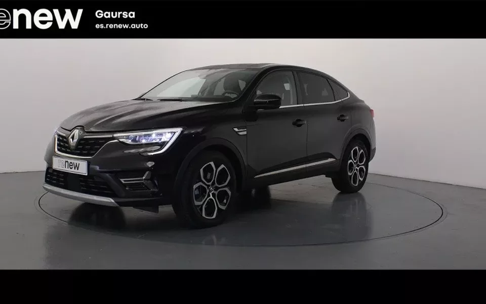 RENAULT Arkana Arkana 1.6 E-Tech Zen 105kW