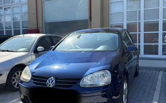 VW Golf 1.4 Comfortline
