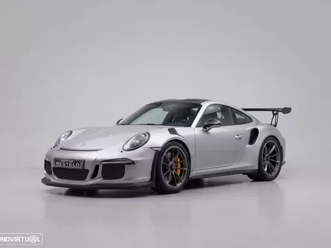 Porsche 911 Série F
