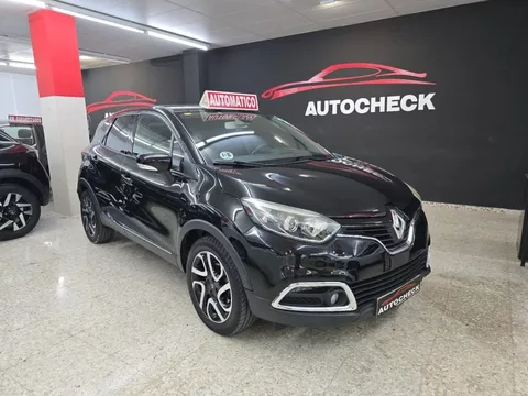RENAULT Captur Captur 1.5dCi Ecoleader Energy Zen EDC 90
