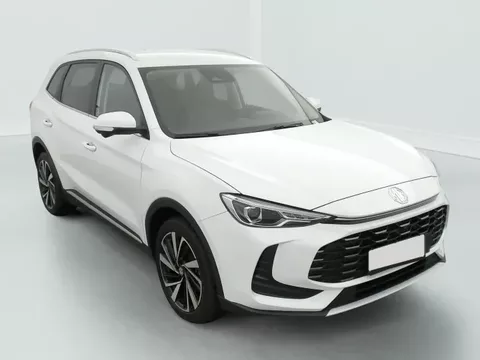 MG ZS 1.5 L Hybrid+ 197 ch Luxury Zéro km immatriculé
