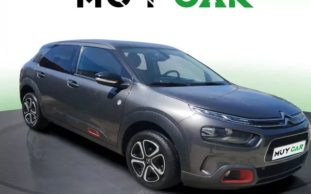 CITROEN C4 Cactus C4 Cactus 1.5BlueHDi S&S C-Series 100