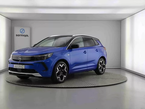 OPEL - Grandland - Grandland 1.6 T PHEV Ultimate