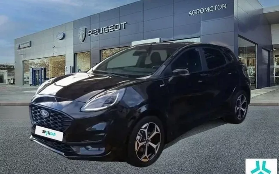 FORD Puma 1.0 EcoBoost 125cv ST-Line MHEV ST Line - 22900€ en Vitoria