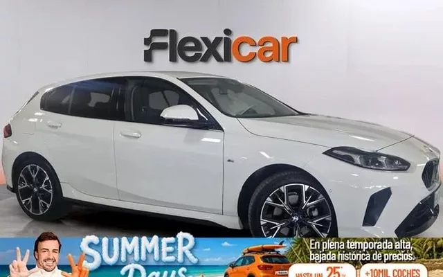 BMW Serie 1 120d