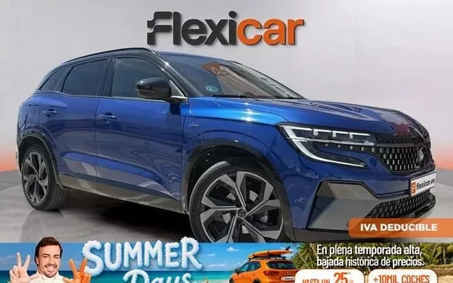 RENAULT Austral Austral 1.2 E-Tech Híbrido Iconic Esprit Alpine 146kW