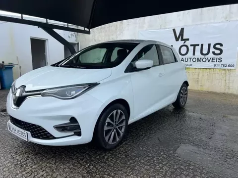 Renault Zoe 2021 other_Outro