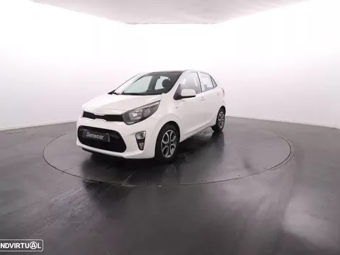 Kia Picanto 1.0 CVVT Urban