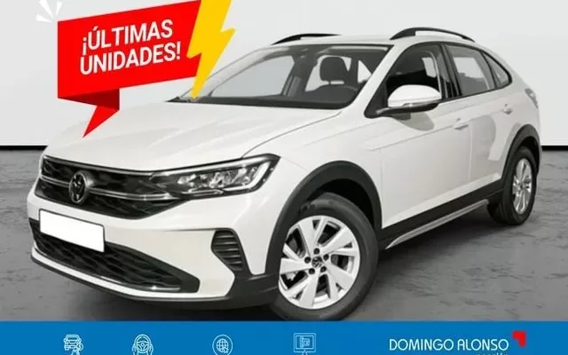 VOLKSWAGEN Taigo Connect 1.0 TSI 70kW (95CV) SG5 (CS13MV12)