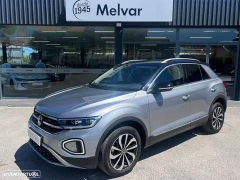 VW T-Roc 2.0 TDI Style
