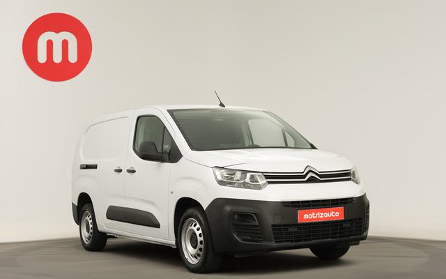 Citroen Berlingo Van