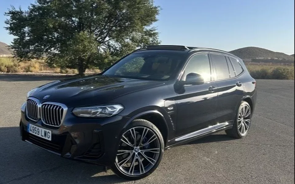 BMW X3 X3 xDrive 30e xLine M Sport