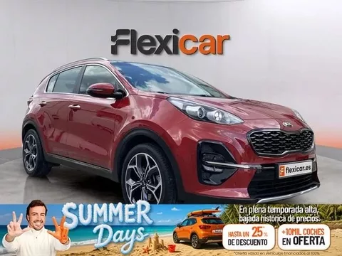 KIA Sportage 1.6 GDi 97kW Concept (Pack Style) 4x2 - 5P (2019)