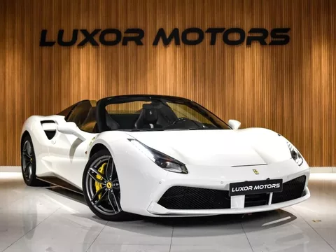FERRARI 488 Spider 488 Spider