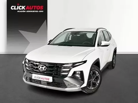 HYUNDAI Tucson 1.6 T 160CV 48V DT Maxx