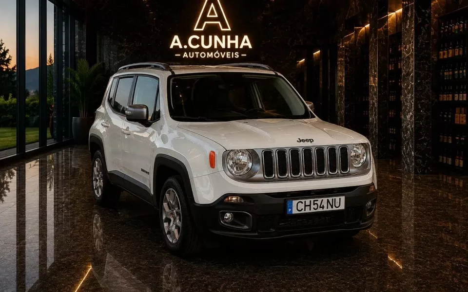 Jeep Renegade 1.6 MultiJet Opening Edition S&S