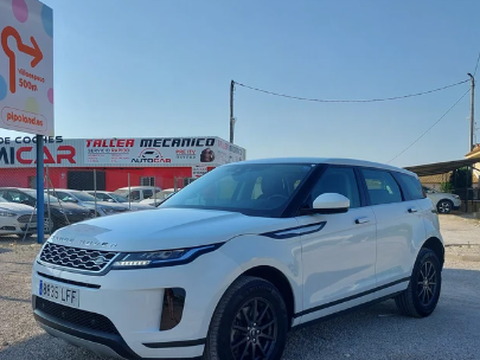 LAND-ROVER Range Rover Evoque Range Rover Evoque 2.0D R-Dynamic FWD 150