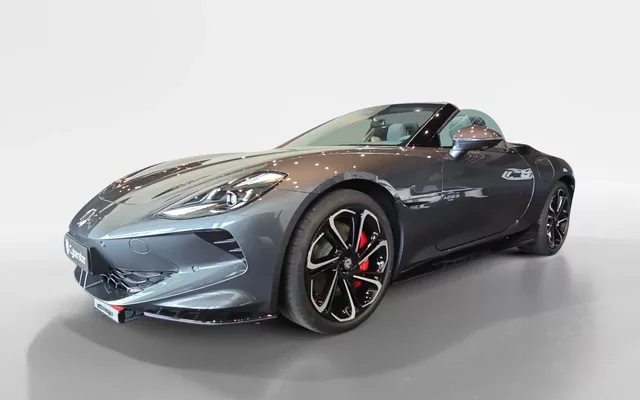 MG Cyberster 77 kWh GT