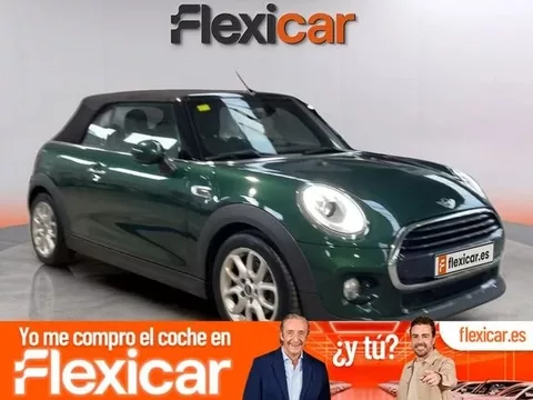 MINI Cooper COOPER D CABRIO