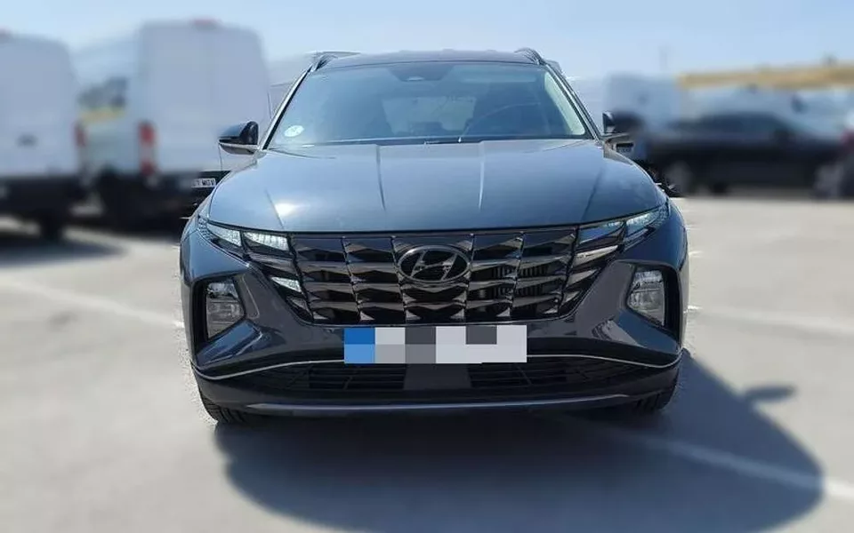 HYUNDAI Tucson 1.6 TGDI 48V Tecno Sky