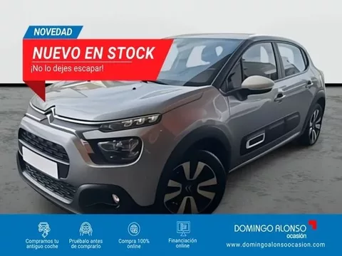 CITROEN C3 C3 1.2 PureTech S&S C-Series 83