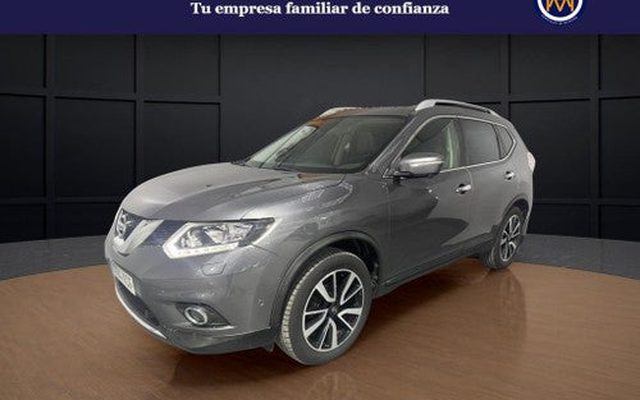 NISSAN X-Trail 1.6 dCi Tekna 4x2