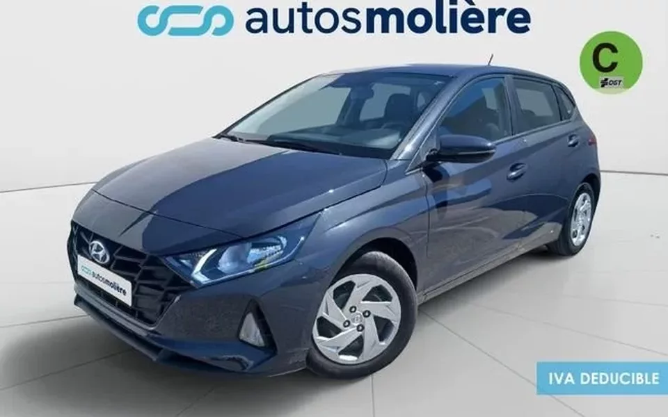 HYUNDAI i20 i20 1.2 MPI Essence