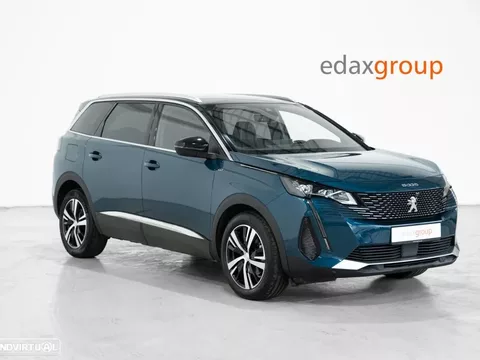 Peugeot 5008 1.5 BlueHDi GT EAT8