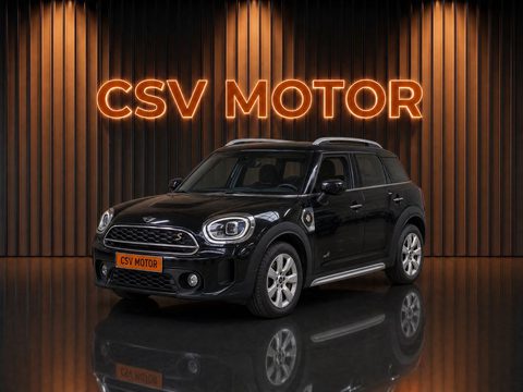 MINI Countryman COUNTRYMAN COOPER SE ALL4 AUT.