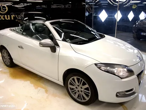 Renault Mégane Cabrio