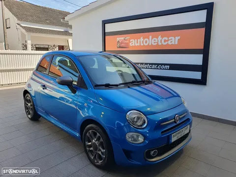 Fiat 500 1.2 Sport MTA