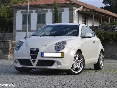 Alfa Romeo MiTo 1.3 JTD Progression S&S