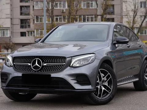 Mercedes-Benz GLC 2019