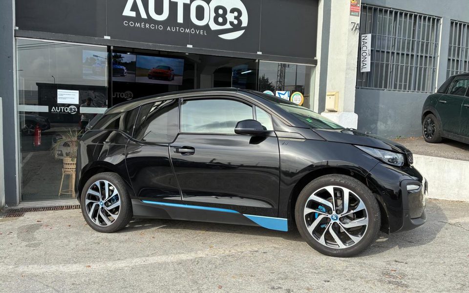 BMW i3 120Ah